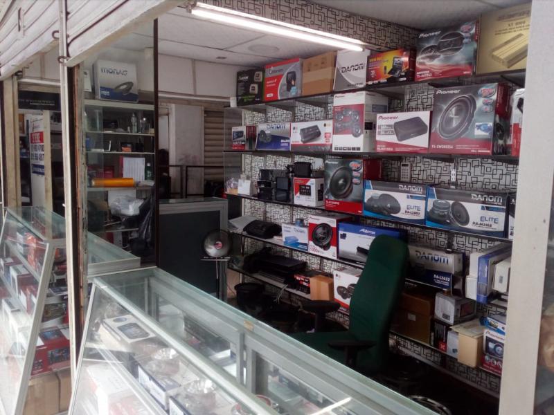 Local en venta en San Pedro, Cali. Código 21740. Fotografía 1 de 2