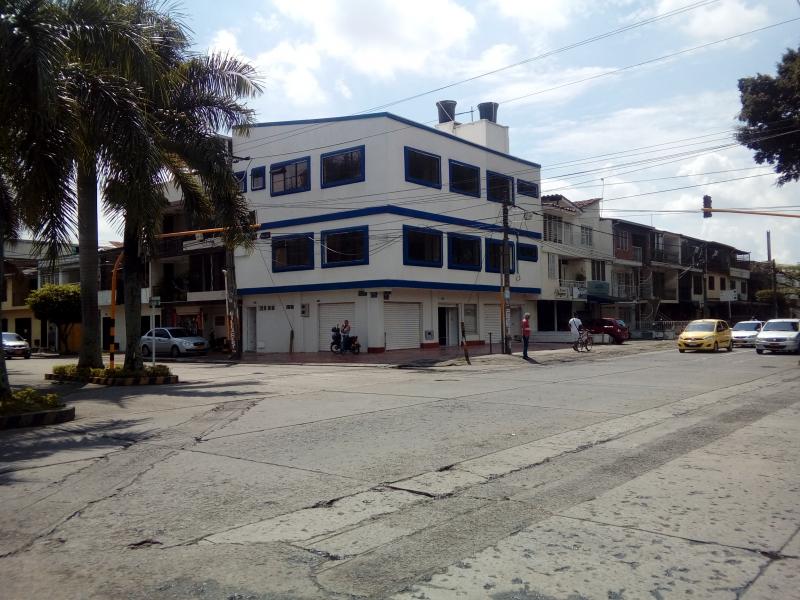 Edificio en venta en Cristobal Colon, Cali. Código 22001. Fotografía 1 de 20