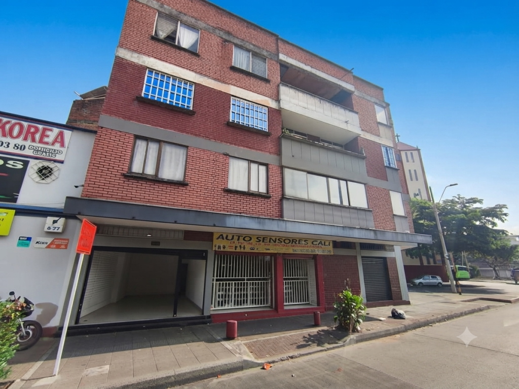 Local en arriendo en San Bosco, Cali. Código 22174. Fotografía 1 de 6