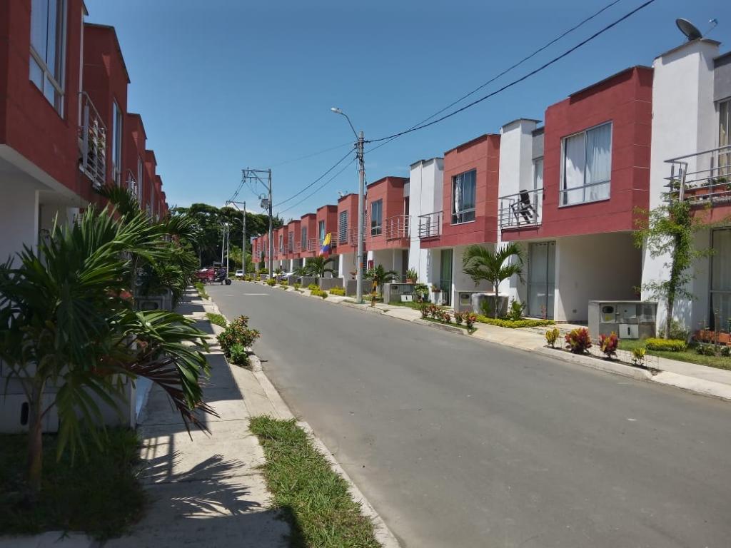 Casa Condominio en arriendo en Arborea Contry Club, Jamundí. Código 22384. Fotografía 1 de 16