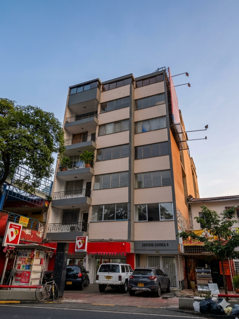 Apartamento en venta en Granada, Cali. Código 22630. Fotografía 1 de 21