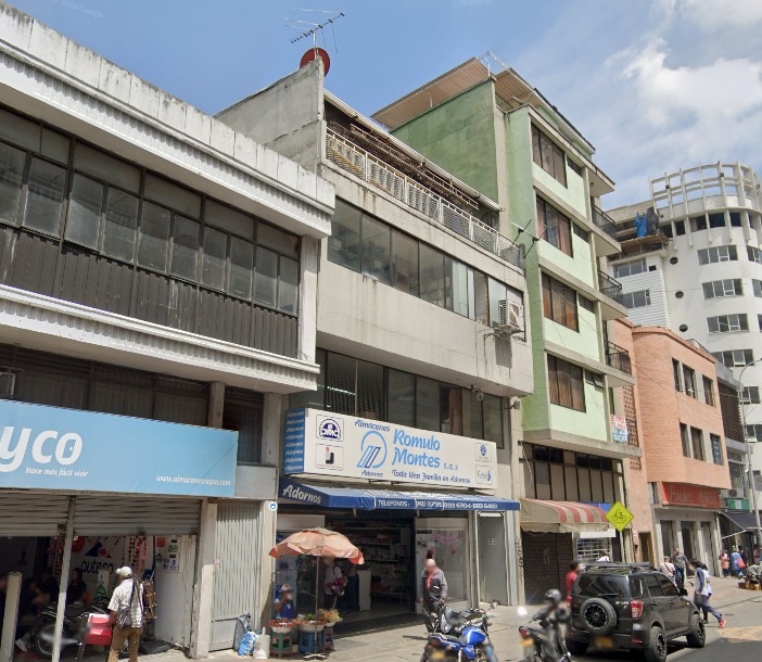 Bodega en arriendo en Santa Rosa, Cali. Código 22634. Fotografía 1 de 12