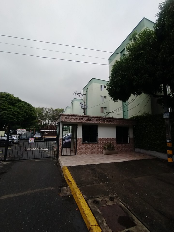 Apartamento en venta en Puente Del Comercio, Cali. Código 22669. Fotografía 1 de 22
