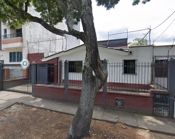 Casa en venta en Urbanización La Merced, Cali. Código 22685