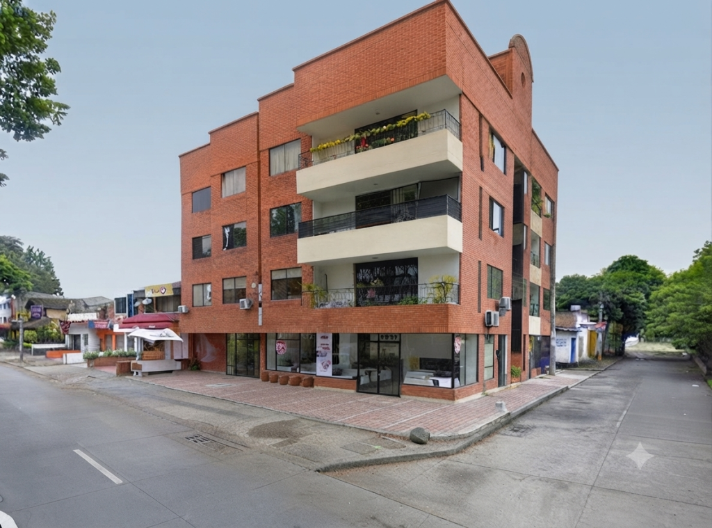 Oficina en arriendo en El Limonar, Cali. Código 22690
