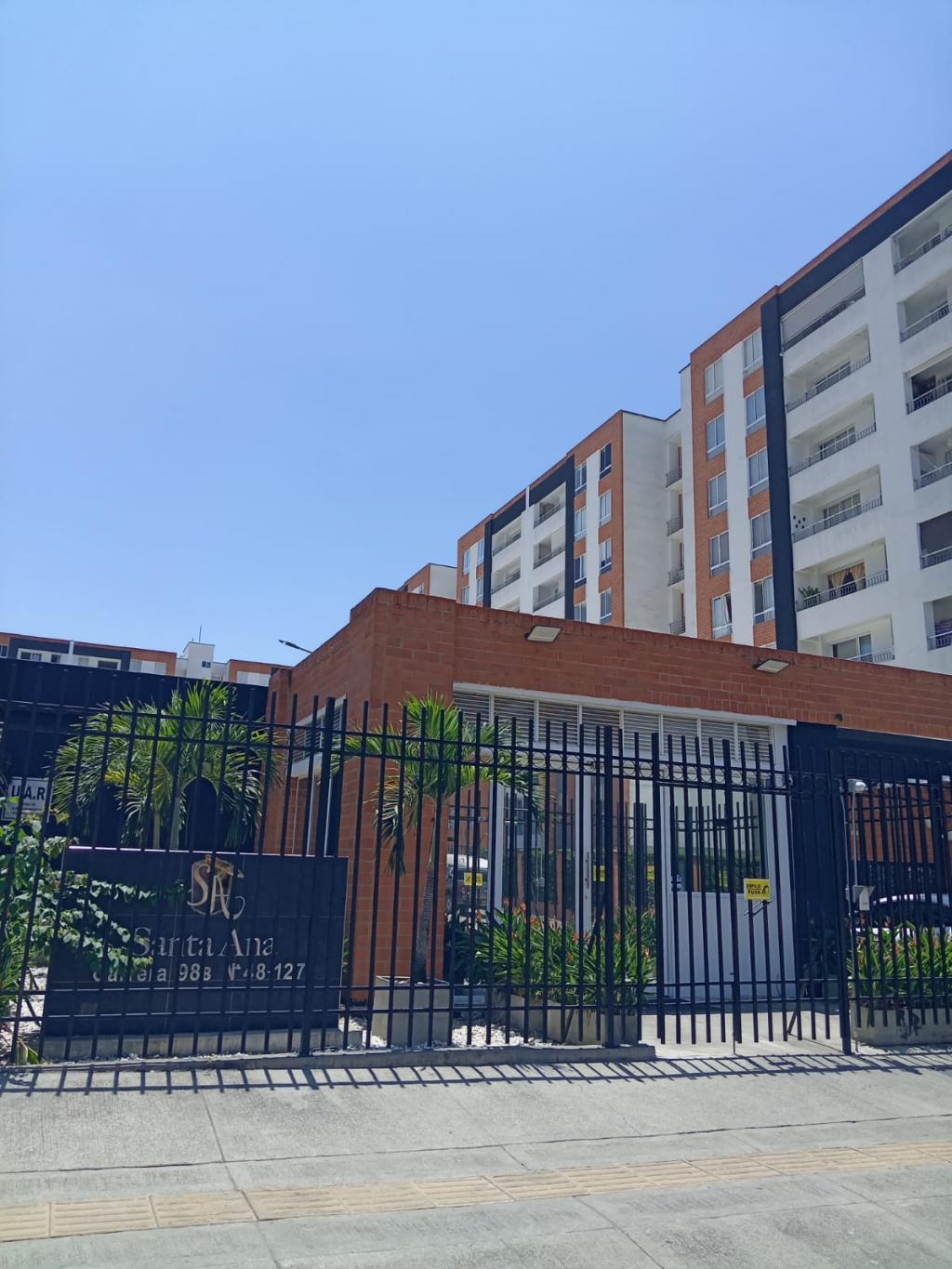 Apartamento en arriendo en Valle Del Lili, Cali. Código 22732. Fotografía 1 de 24