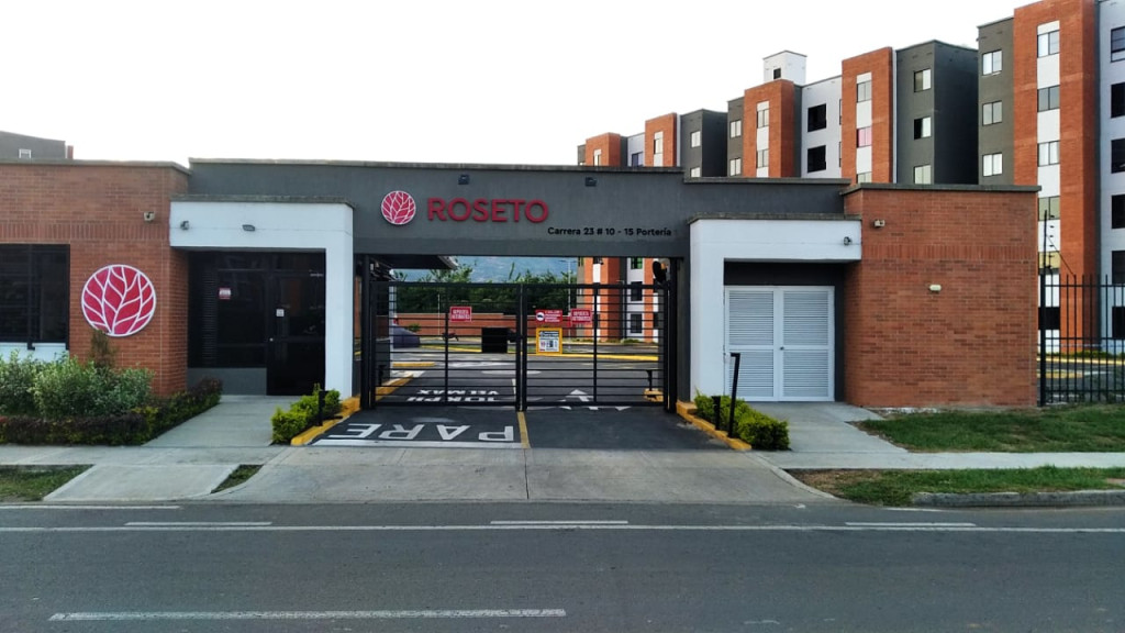 Apartamento en arriendo en Alfaguara, Jamundí. Código 22793. Fotografía 1 de 24