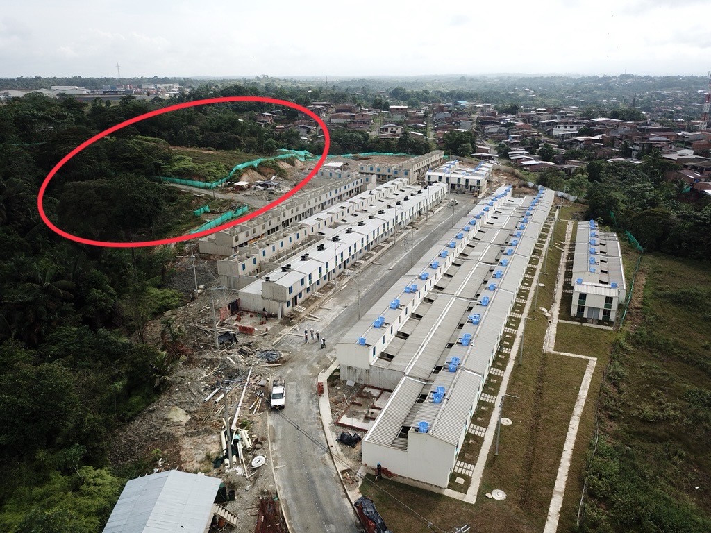 Lote en venta en Sector no informado, Buenaventura. Código 22810. Fotografía 1 de 5