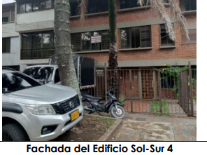 Apartamento en venta en El Lido, Cali. Código 22815