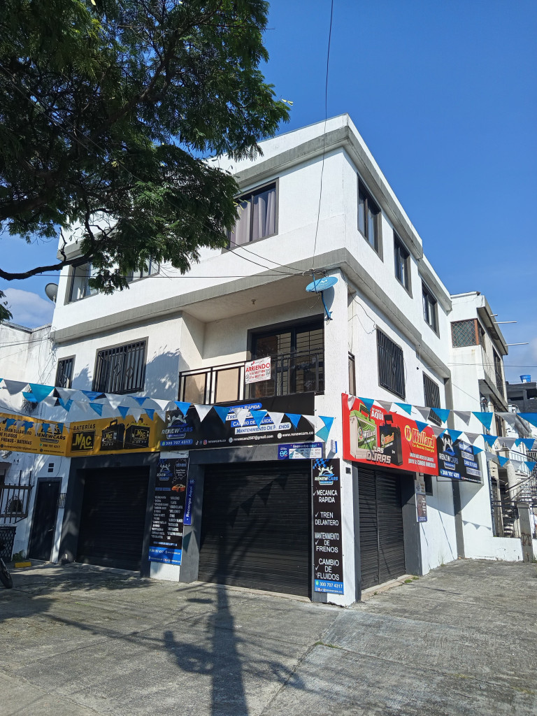 Apartamento en arriendo en El Cedro, Cali. Código 22832