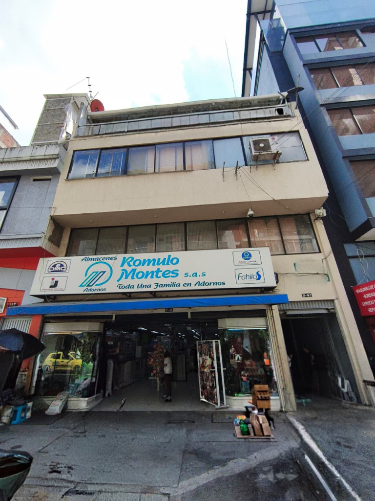 Bodega en arriendo en Santa Rosa, Cali. Código 22845. Fotografía 1 de 25