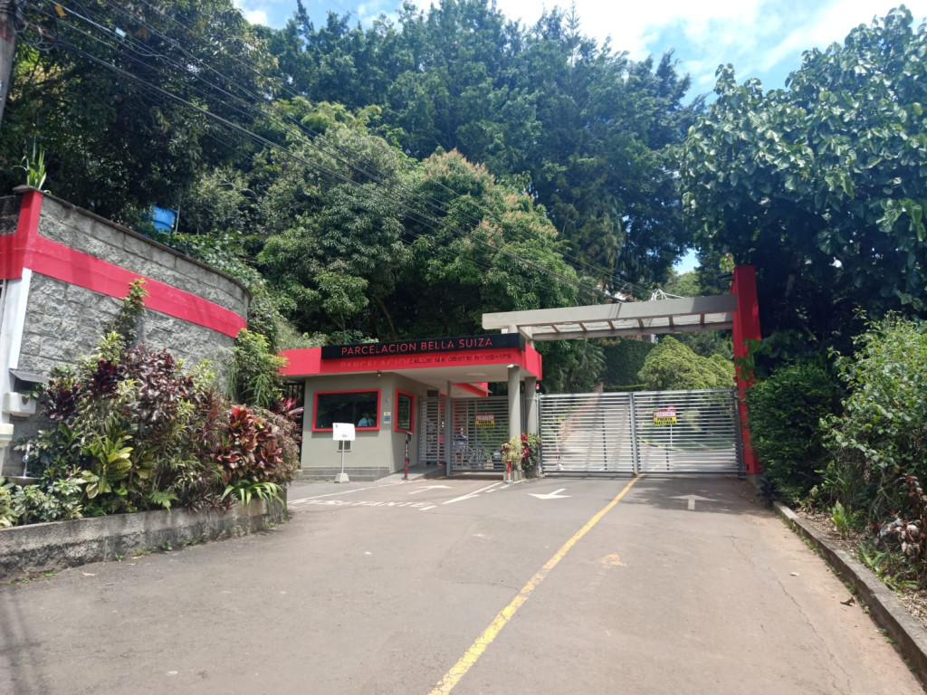 Lote en venta en Bella Suiza Alta, Cali. Código 22847