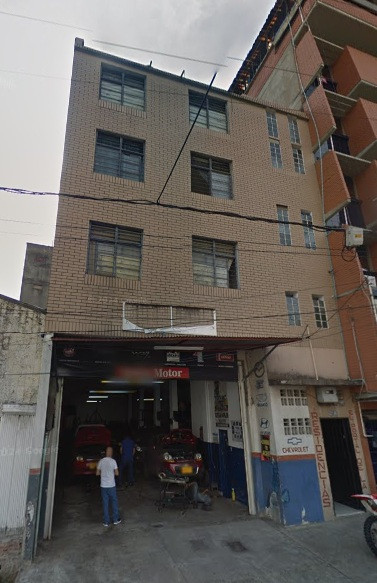 Edificio en venta en El Piloto, Cali. Código 22858. Fotografía 1 de 5