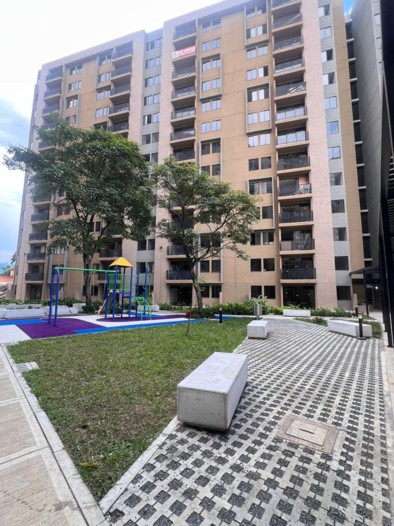 Apartamento en venta en Primitivo Crespo, Cali. Código 22911. Fotografía 1 de 19