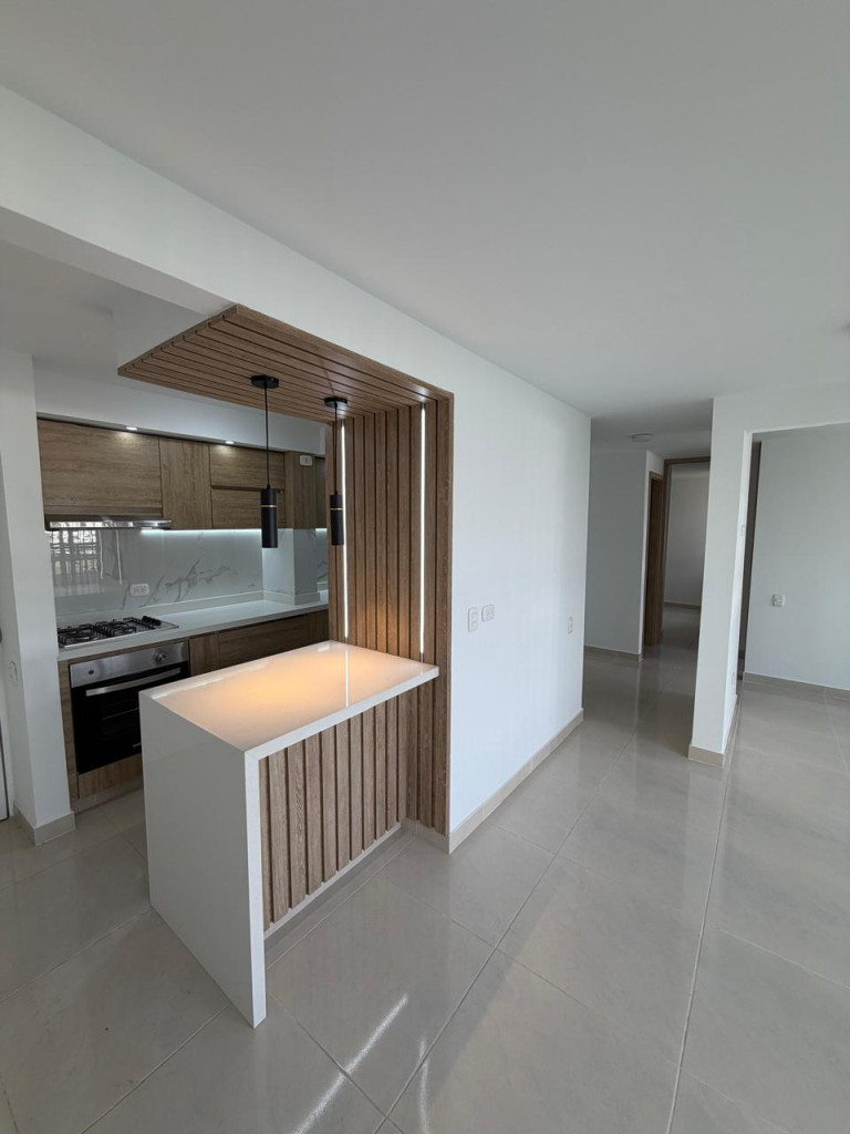 Apartamento en venta en Valle Del Lili, Cali. Código 22916