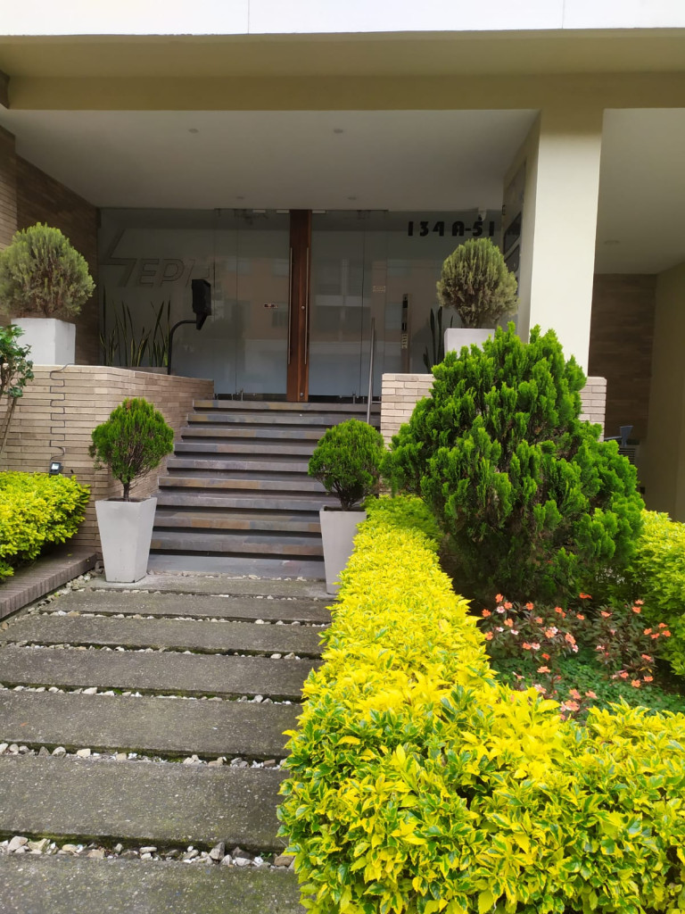 Apartamento en arriendo en Sector no informado, Bogotá. Código 23044. Fotografía 1 de 1