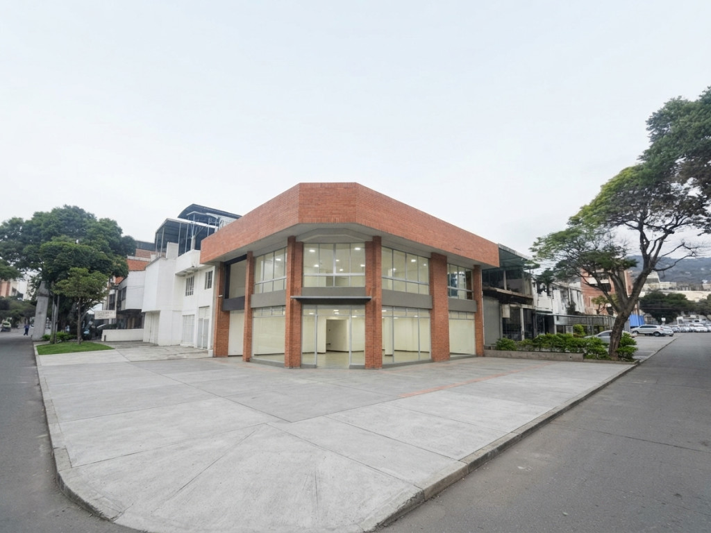 Local en arriendo en El Cedro, Cali. Código 23053