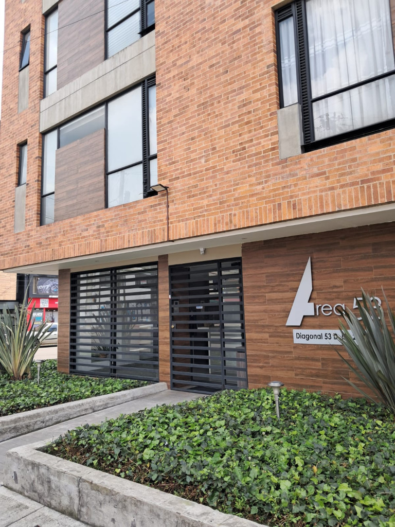 Apartaestudio en arriendo en Galerías, Bogotá. Código 23057. Fotografía 1 de 18