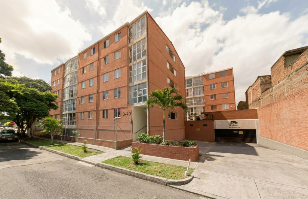 Apartamento en venta en Las Delicias, Cali. Código 23067