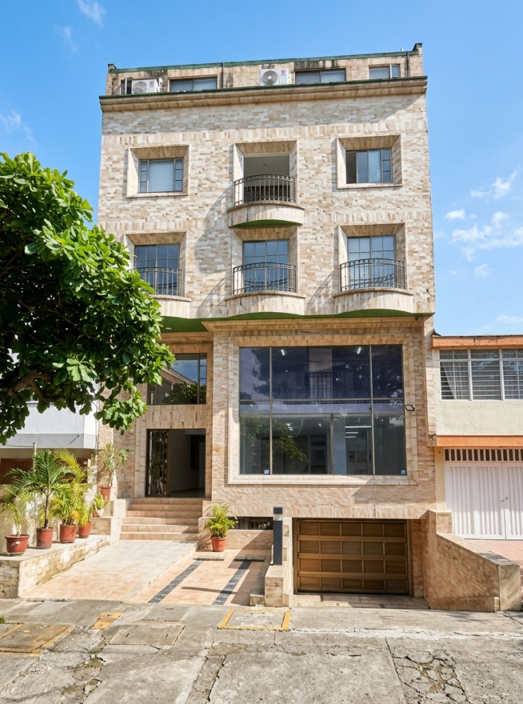 Local en arriendo en San Vicente, Cali. Código 23073. Fotografía 1 de 8