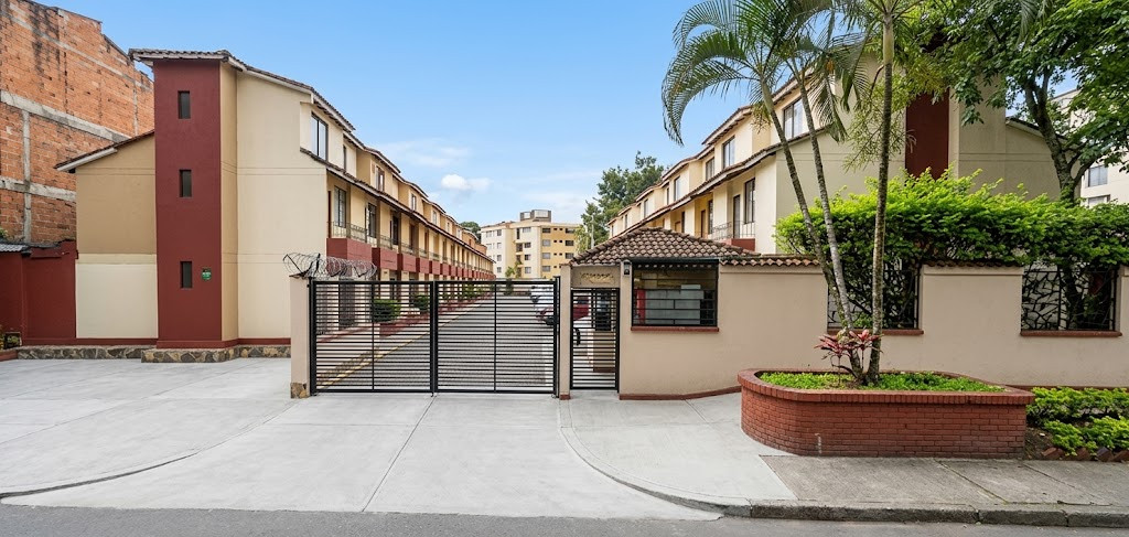 Casa Condominio en venta en El Refugio, Cali. Código 23074. Fotografía 1 de 1