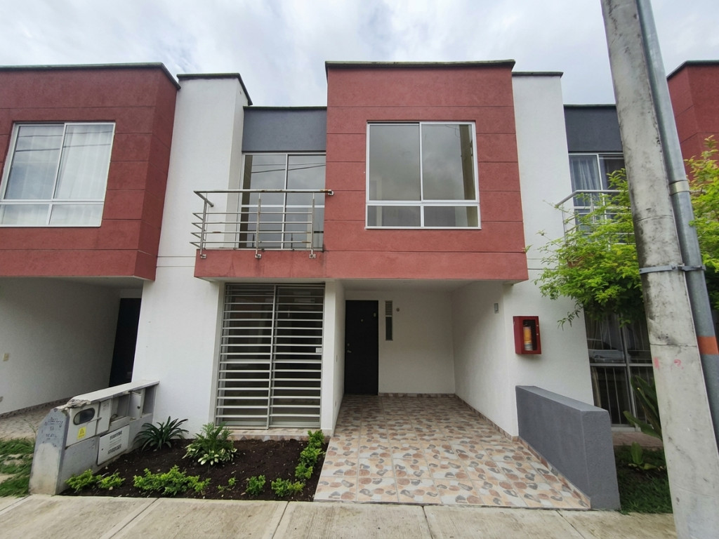 Casa Condominio en venta en Arborea Contry Club, Jamundí. Código 23078. Fotografía 1 de 24