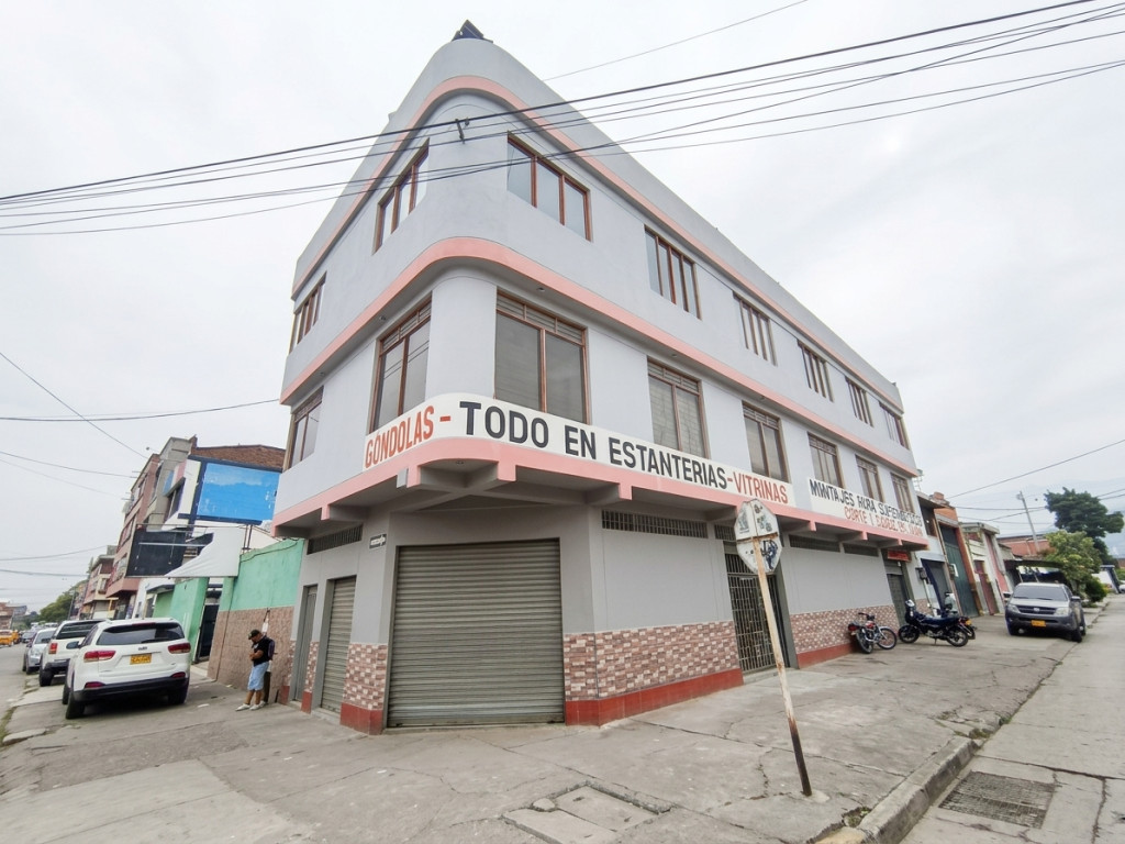Edificio en arriendo en Sucre, Cali. Código 23081