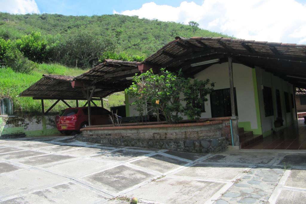 Finca En Venta - Vereda La Despensa, La Unión