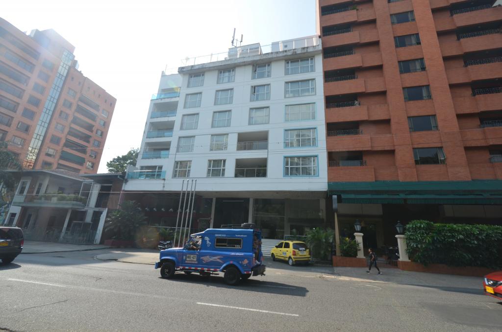 Edificio En Venta - El Peñón, Cali