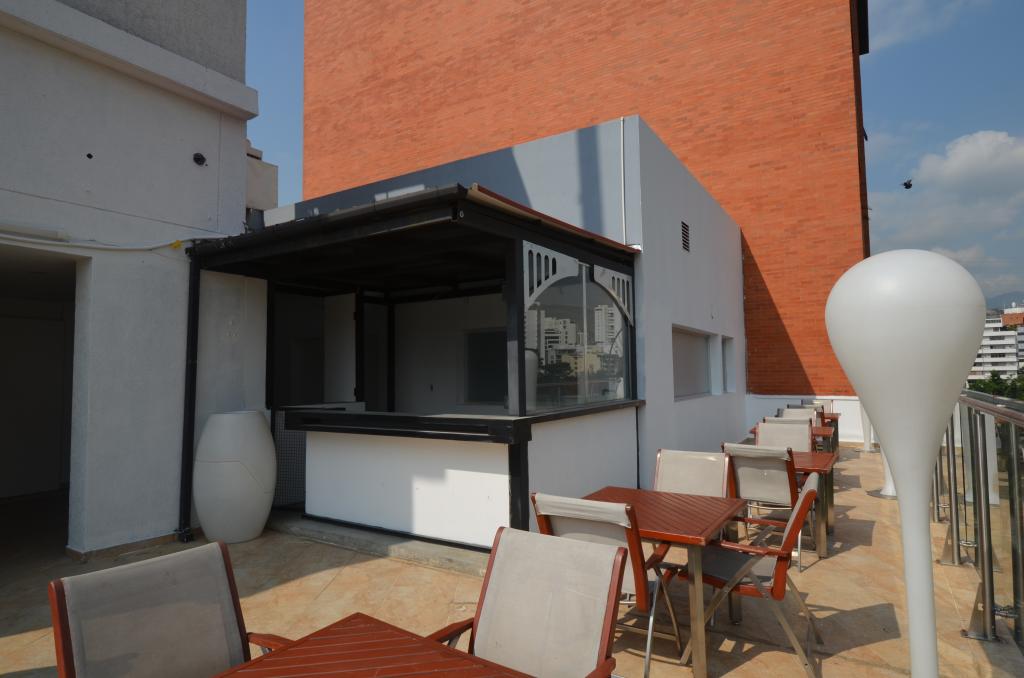 Edificio En Venta - El Peñón, Cali