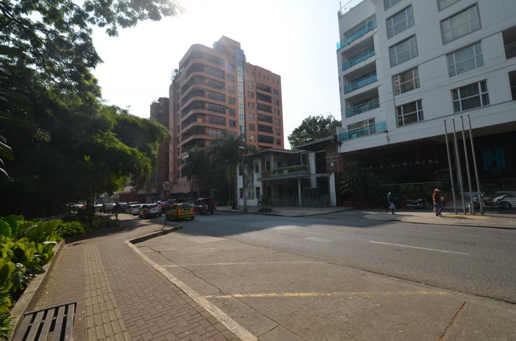 Edificio En Venta - El Peñón, Cali