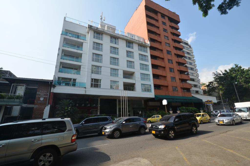 Edificio En Venta - El Peñón, Cali