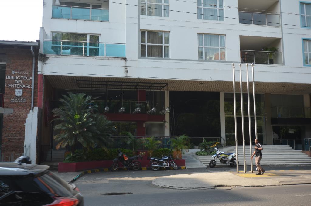 Edificio En Venta - El Peñón, Cali