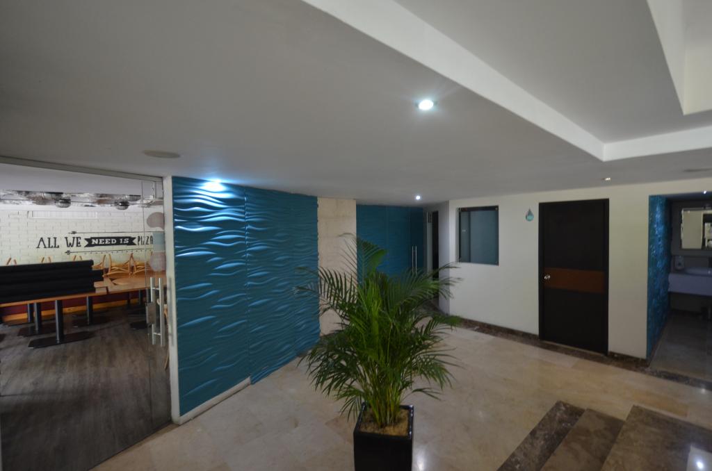 Edificio En Venta - El Peñón, Cali