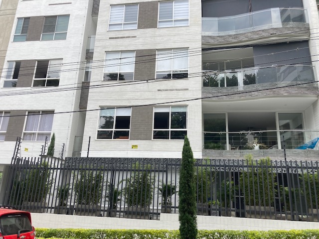 Apartamento En Venta - Mameyal, Cali