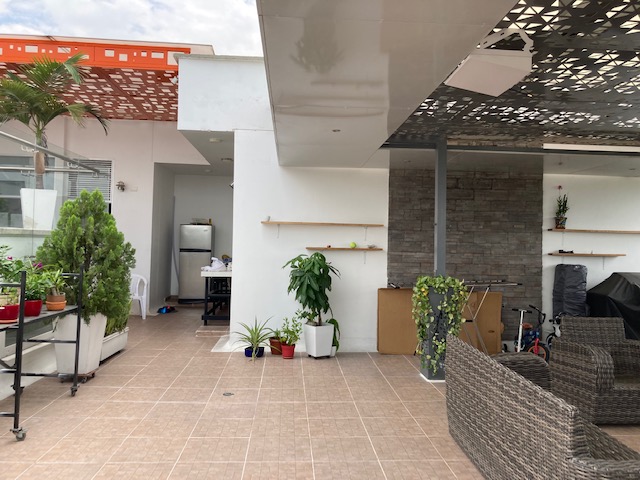 Apartamento En Venta - Mameyal, Cali