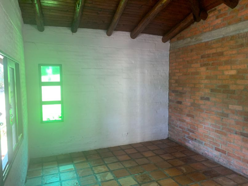 Casa Campestre En Arriendo - La Buitrera, Cali