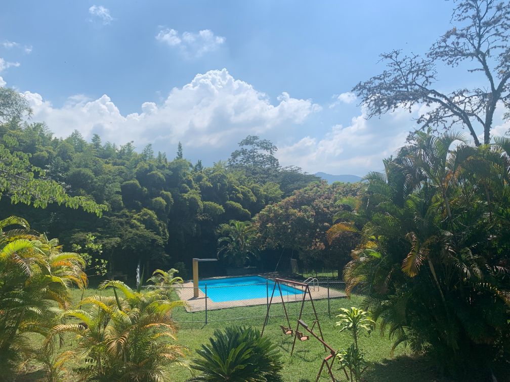 Casa Campestre En Arriendo - La Buitrera, Cali