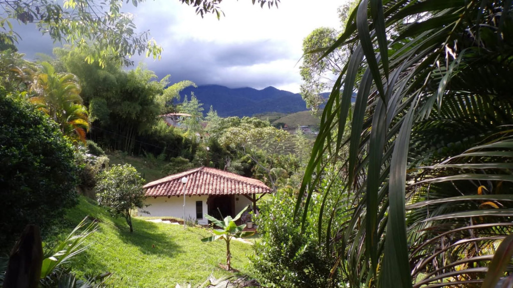 Casa Campestre En Arriendo - La Buitrera, Cali
