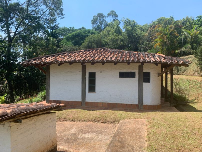 Casa Campestre En Arriendo - La Buitrera, Cali