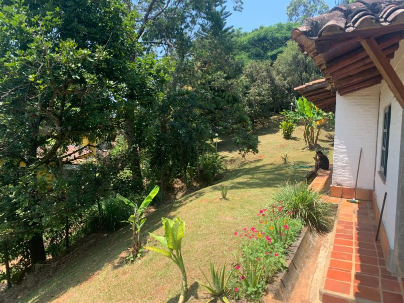 Casa Campestre En Arriendo - La Buitrera, Cali