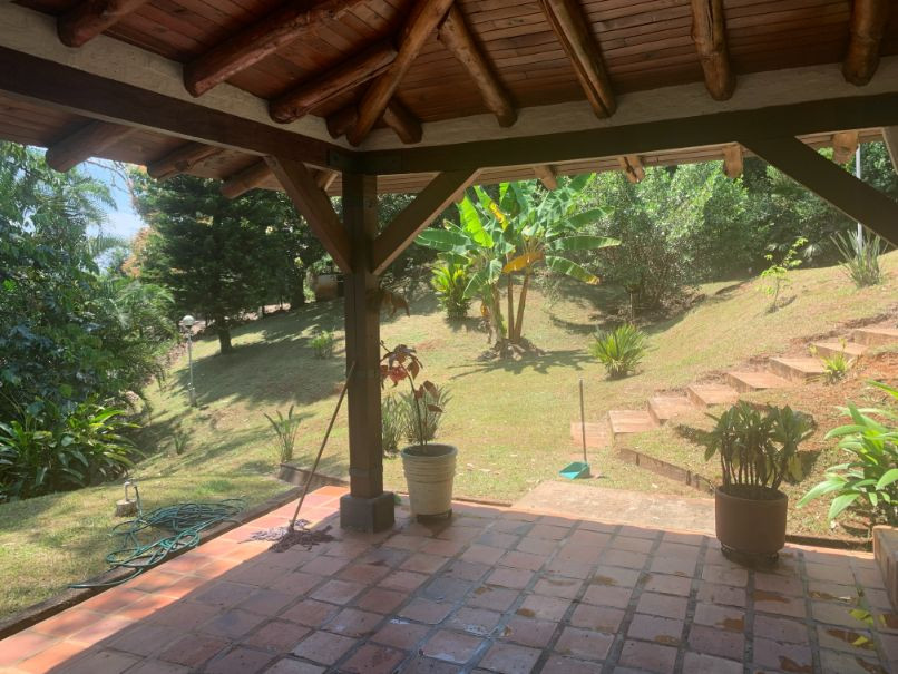 Casa Campestre En Arriendo - La Buitrera, Cali
