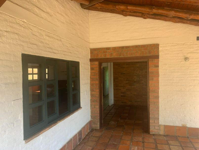 Casa Campestre En Arriendo - La Buitrera, Cali