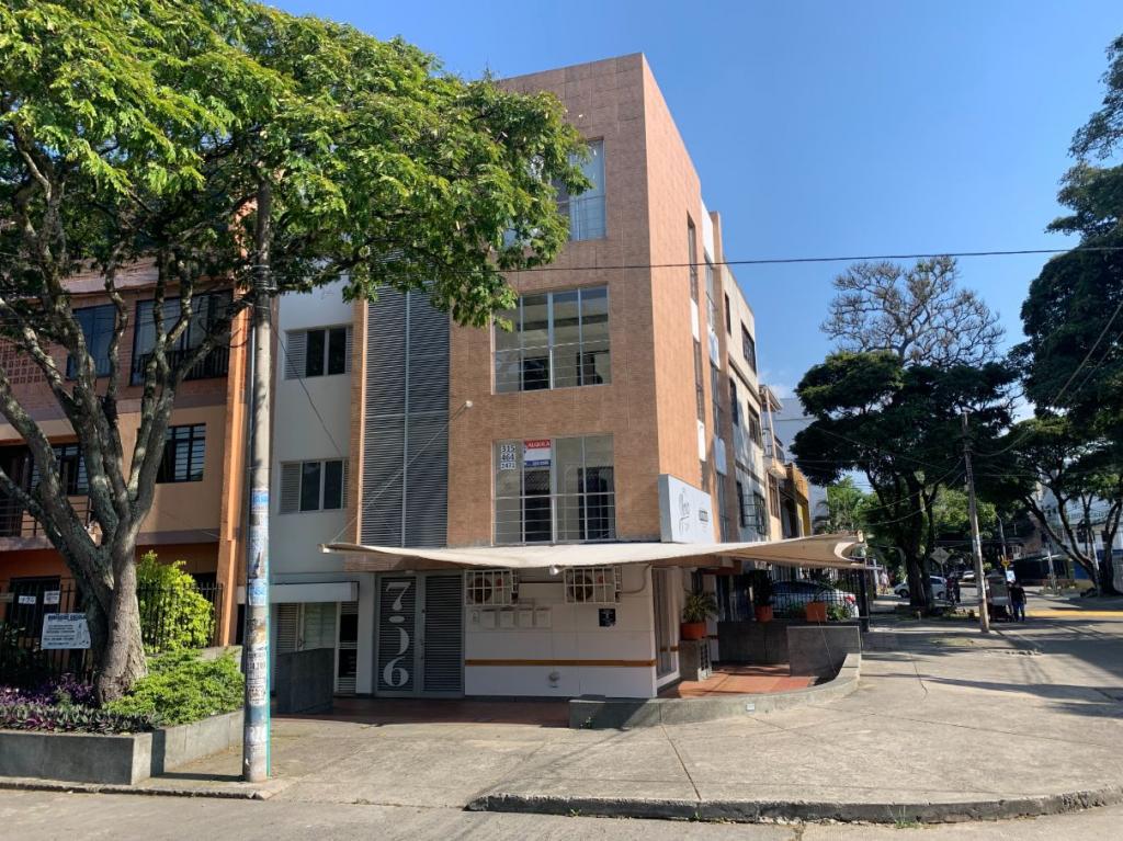 Apartaestudio En Arriendo - Eucarístico, Cali