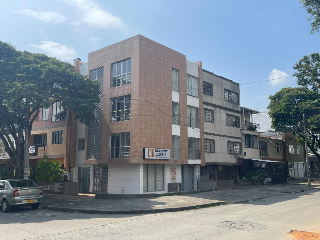 Apartaestudio En Arriendo - Eucarístico, Cali