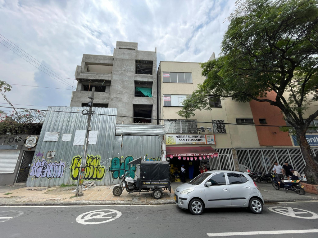 Apartamento En Arriendo - San Fernando, Cali