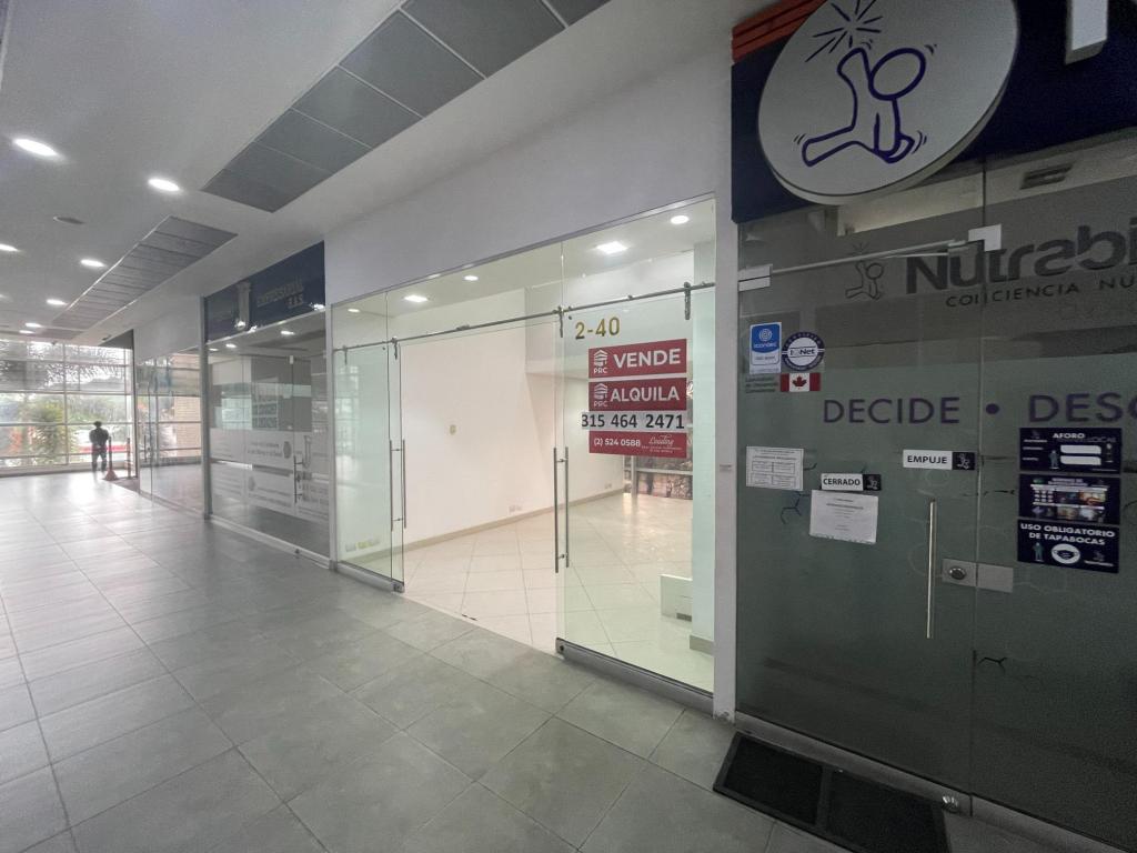 Local En Venta - El Cedro, Cali