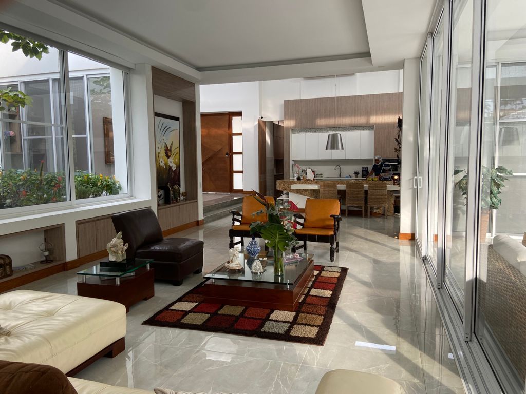 Casa En Venta - Parcelaciones Pance, Cali