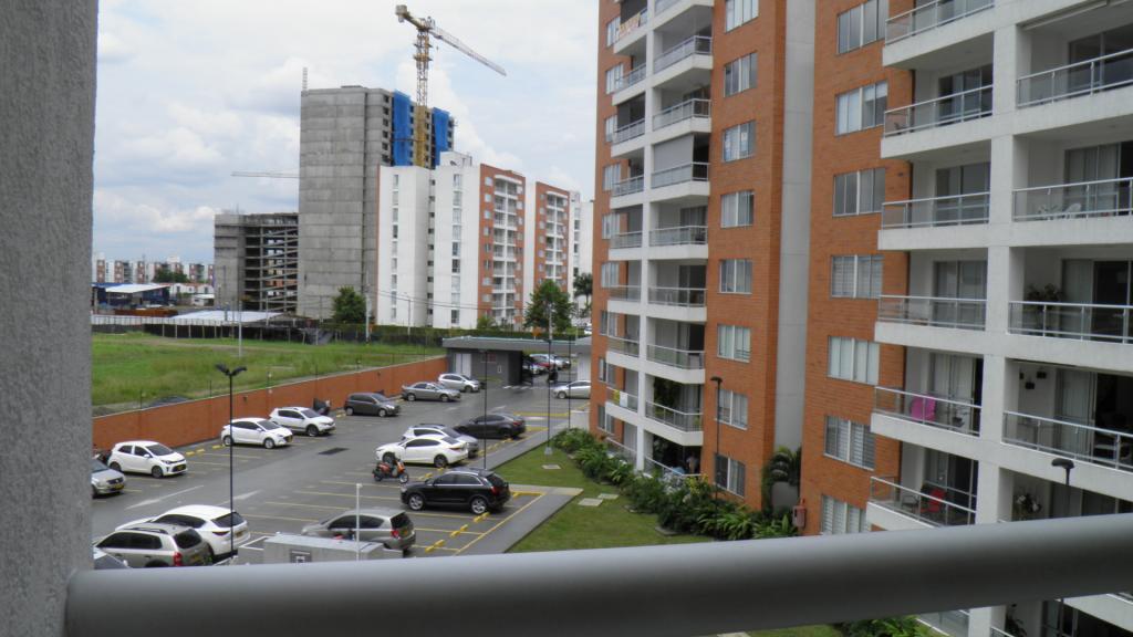 Apartamento En Arriendo - Valle Del Lili, Cali