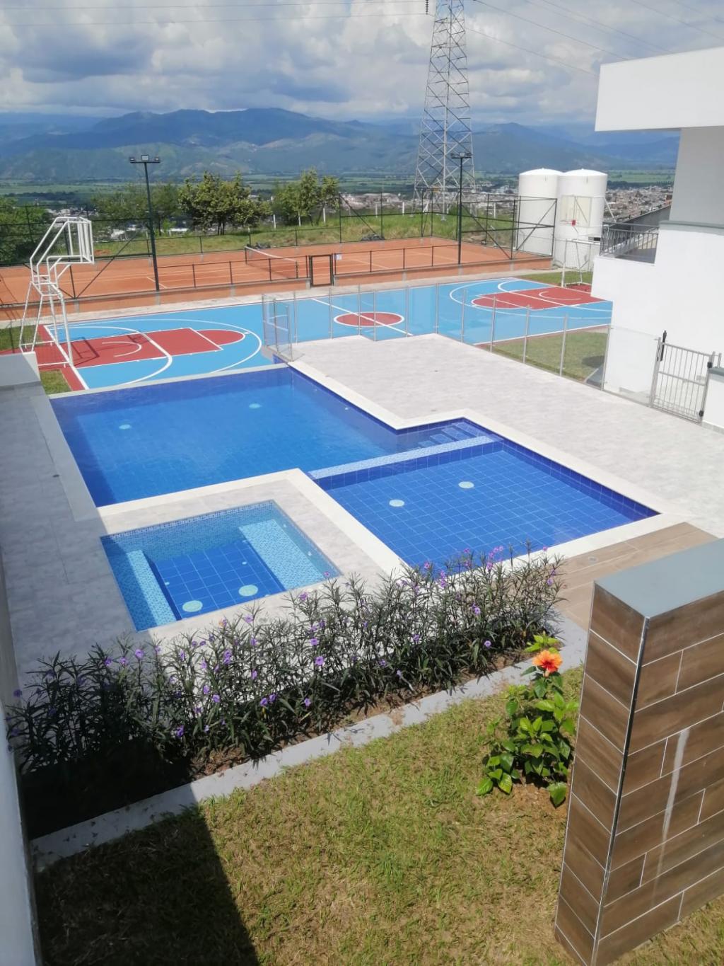 Lote En Venta - El Albergue, Guadalajara De Buga